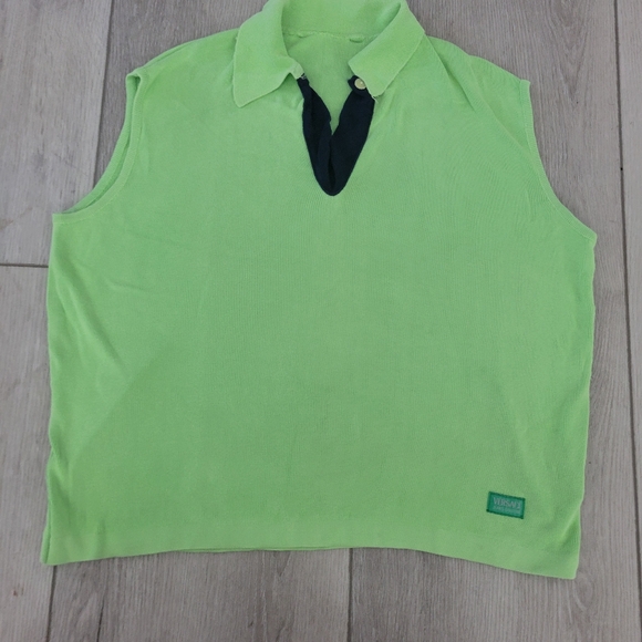 Versace Tops - Versace Jeans Couture Top